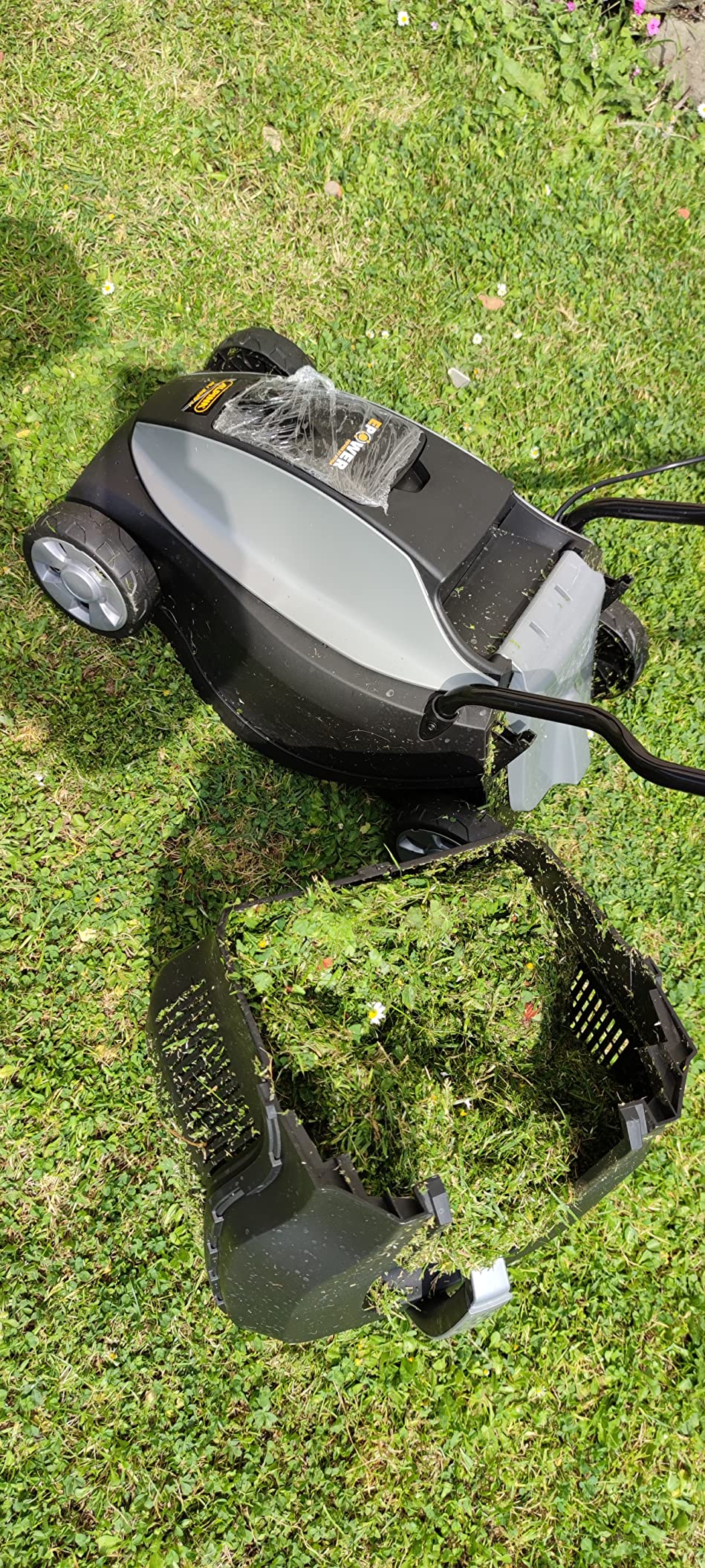 Alpina AL1 3020 Li Tagliaerba Batteria 30 cm 20V