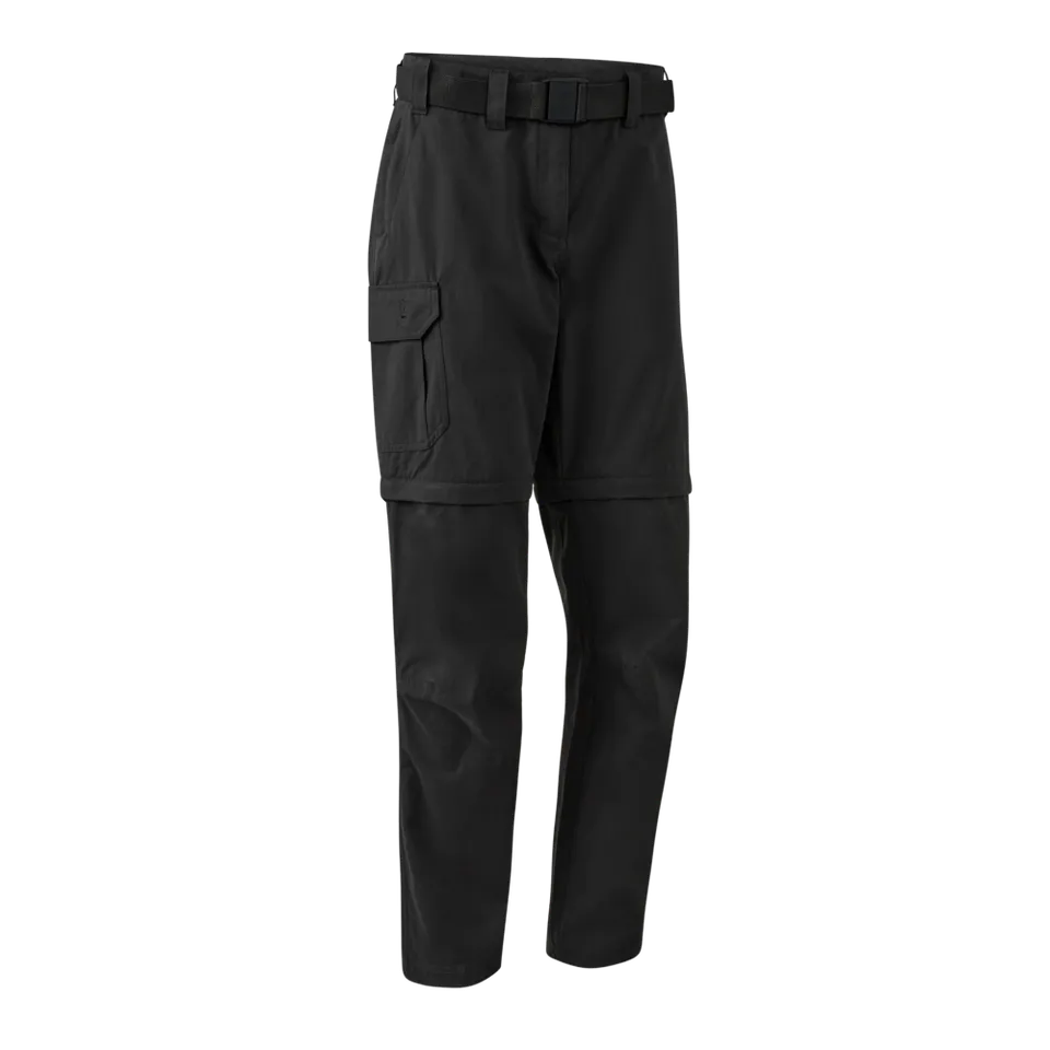 Deerhunter Lady Slogen pantaloni zip-off donna 40