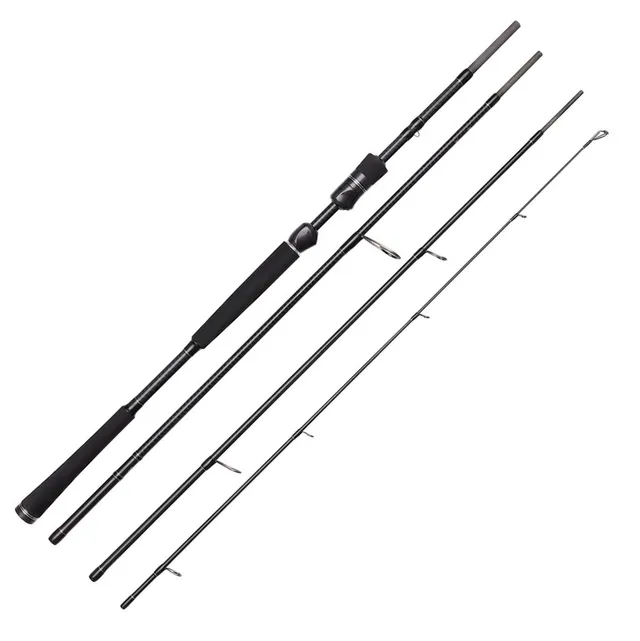 Westin W3 Spin Travel canna spinning 8' 5-25 g carbonio