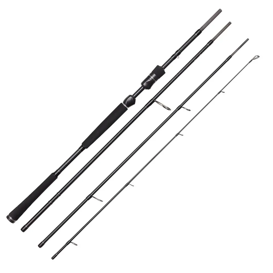 Westin W3 Spin Travel canna spinning 8' 5-25 g carbonio