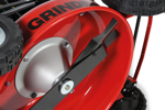 Marina Grinder 52 VKW tagliaerba Kawasaki FJ180 mulching