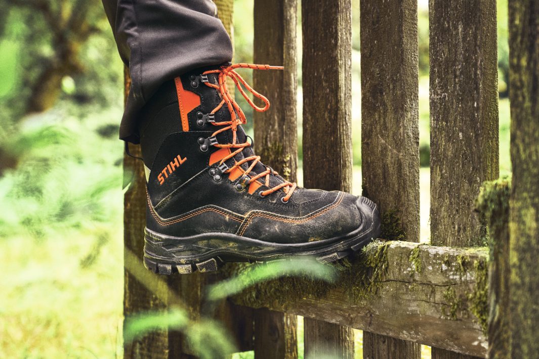 Stihl Function Active stivali antitaglio classe 1