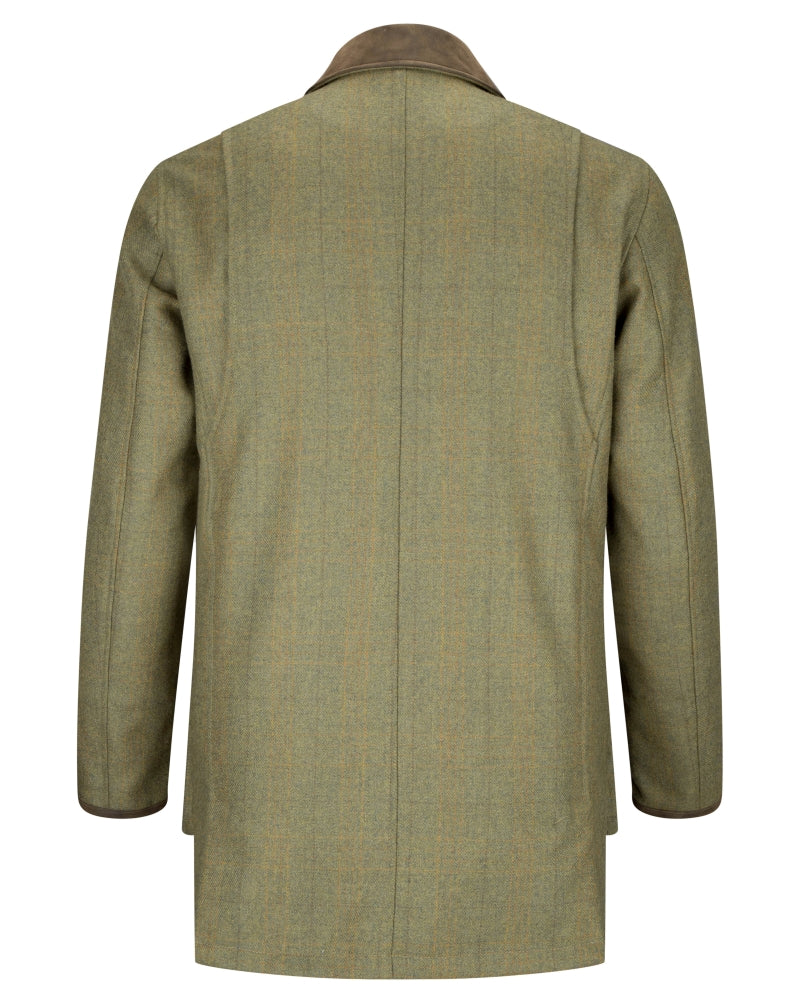 Hoggs of Fife Kinloch Technical Tweed giacca Autumn Bracken M