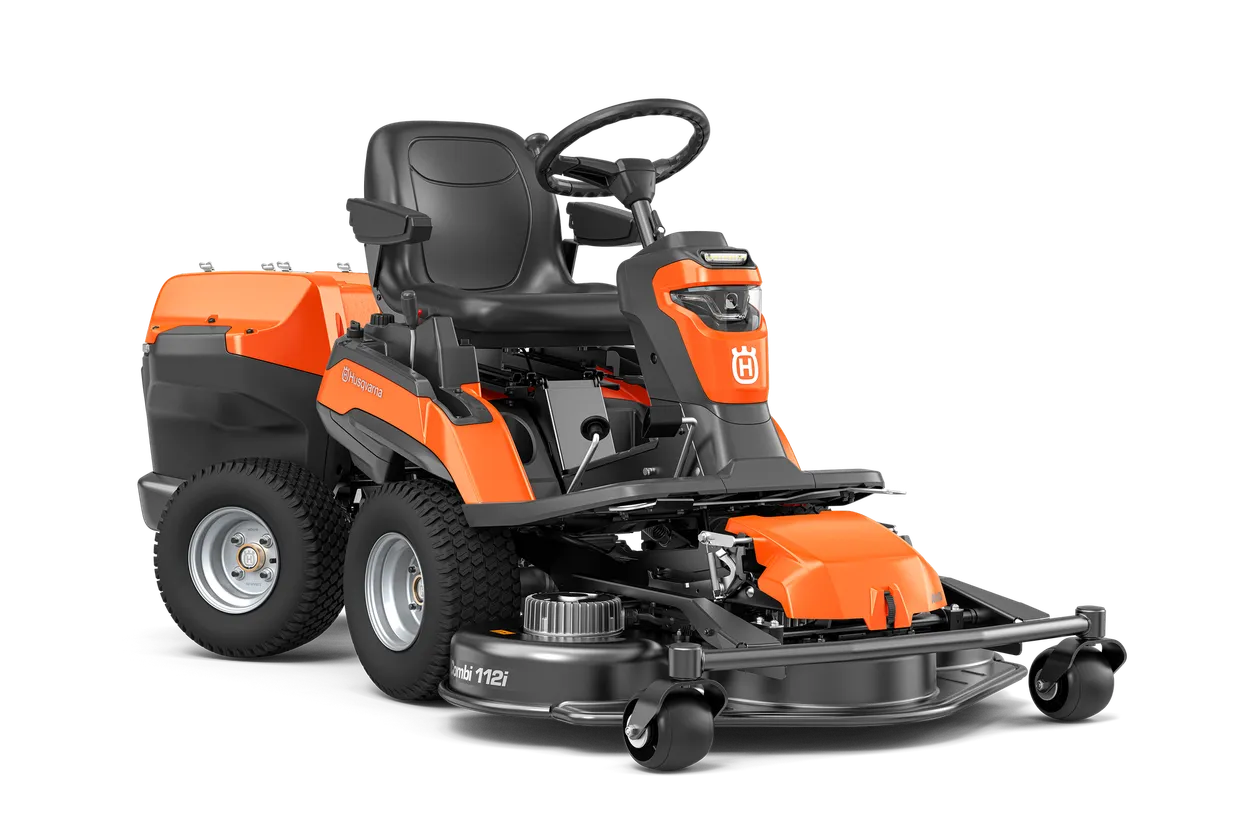 Husqvarna FM 410i Rider a Batteria con Batteria e Caricatore