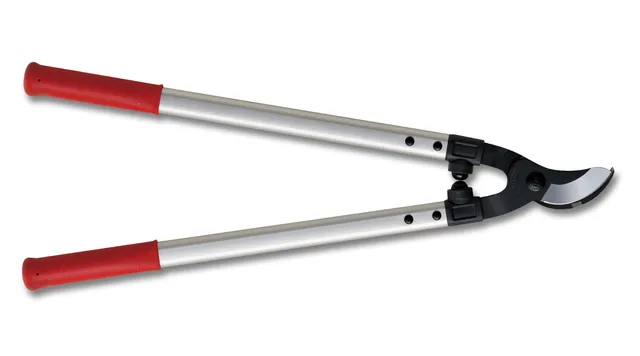ARS LPB-30 M troncarami incudine 63 cm taglio 36 mm