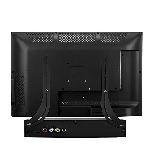 VonHaus Staffa Universale per Soundbar TV in Acciaio 15 kg