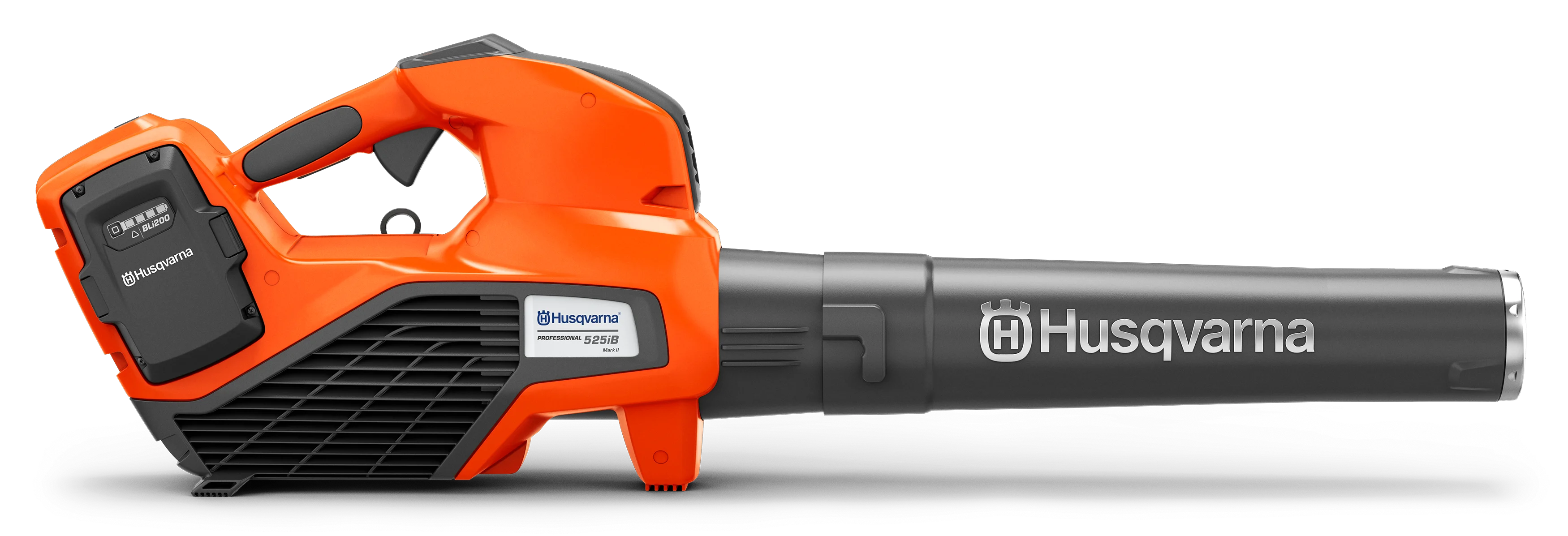 Husqvarna 230iB soffiatore batteria set potente giardino