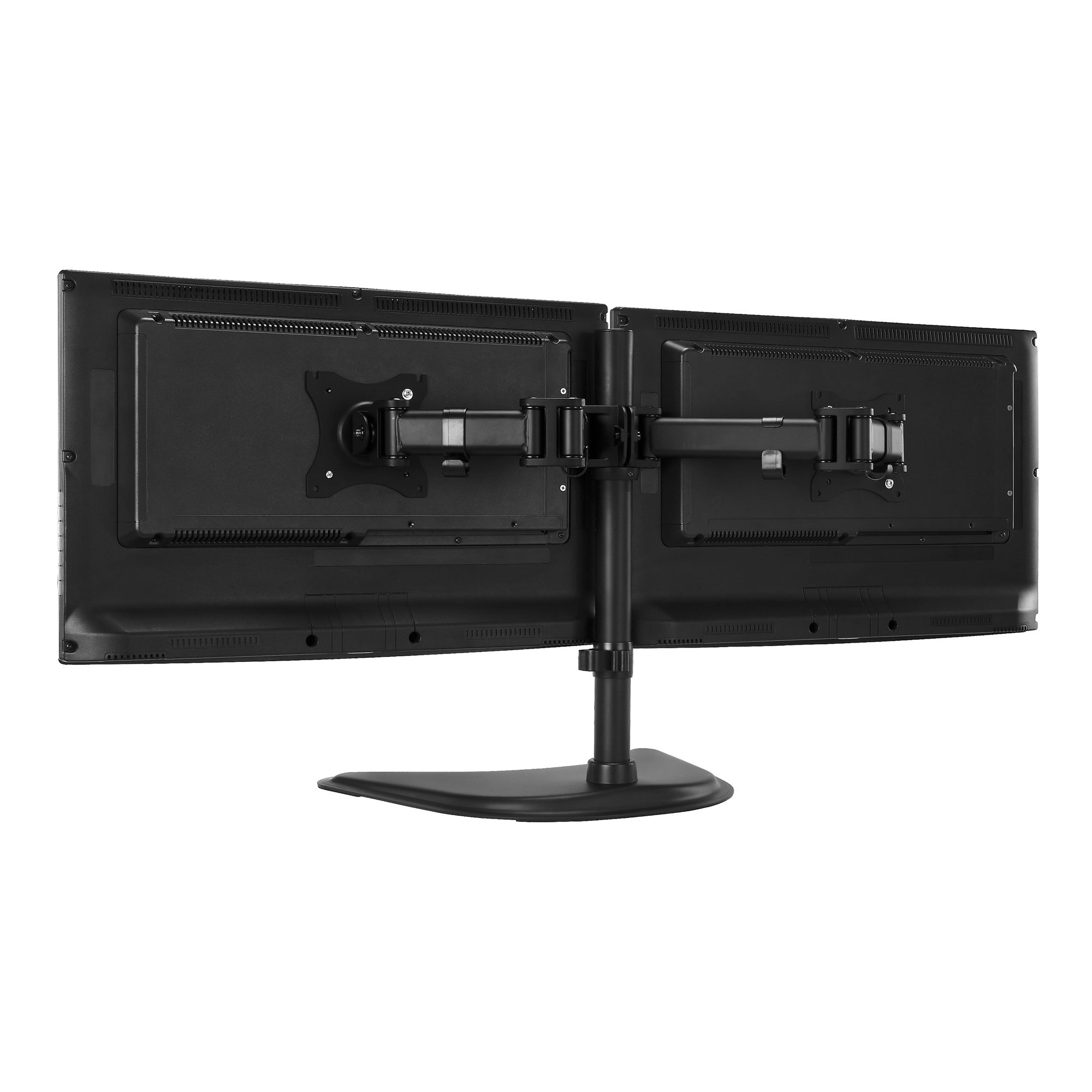 VonHaus Supporto scrivania doppio monitor 13-27 morsetto