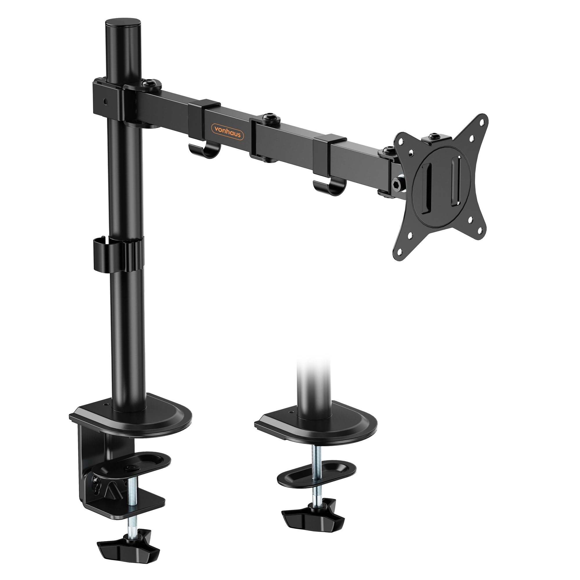 VonHaus Braccio Monitor 13-32" VESA 75/100 Nero 8 kg