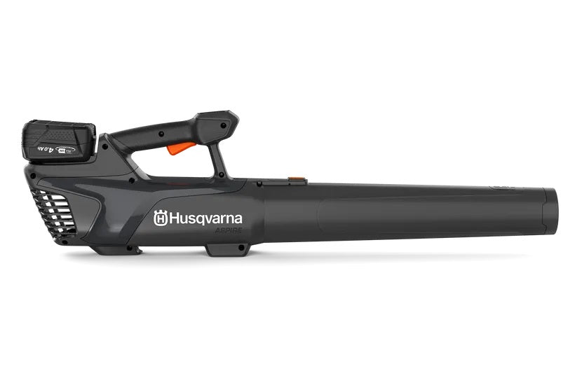 Husqvarna Aspire B8X-P4A Soffiatore Batteria 18V Kit