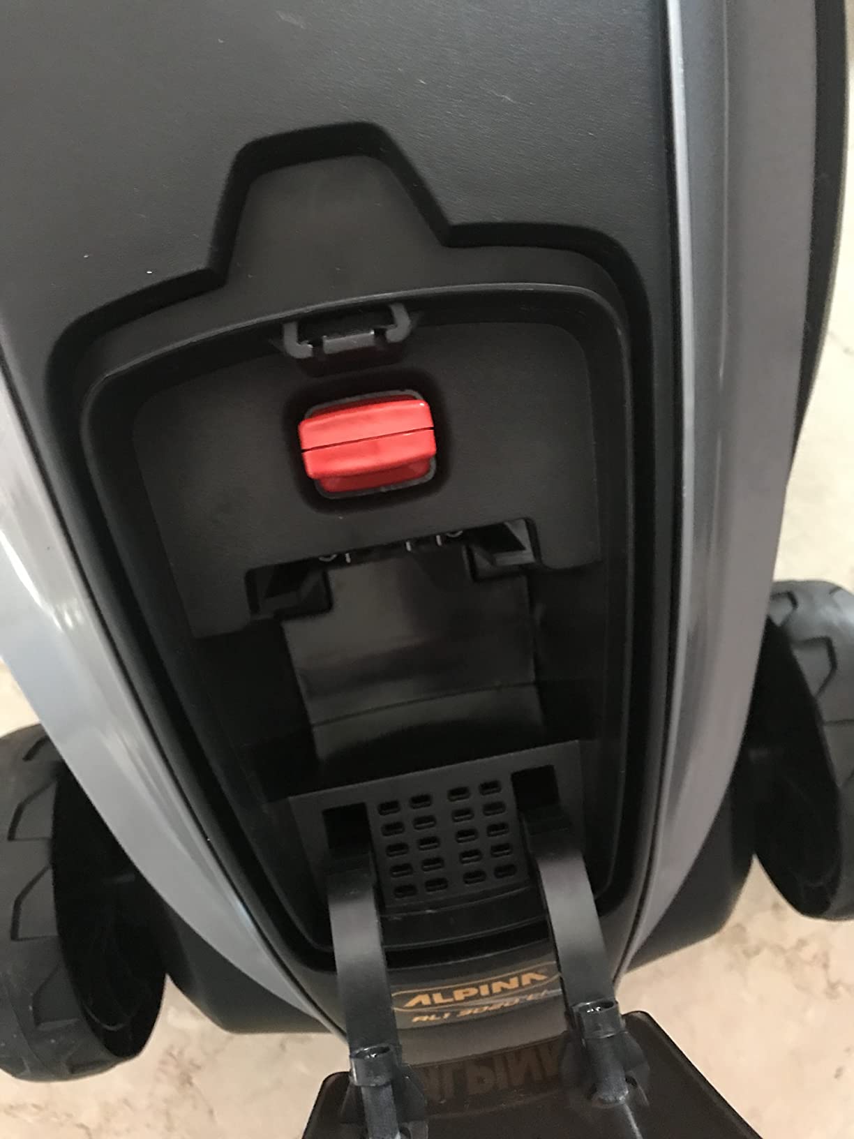 Alpina AL1 3020 Li Tagliaerba Batteria 30 cm 20V