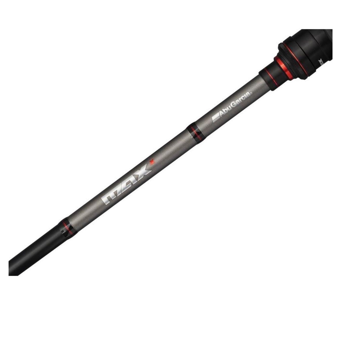 Abu Garcia Max X 7ft 10-45g combo canna mulinello