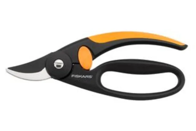 Fiskars SS Forbici Potatura Fingerloop 201 mm Precise