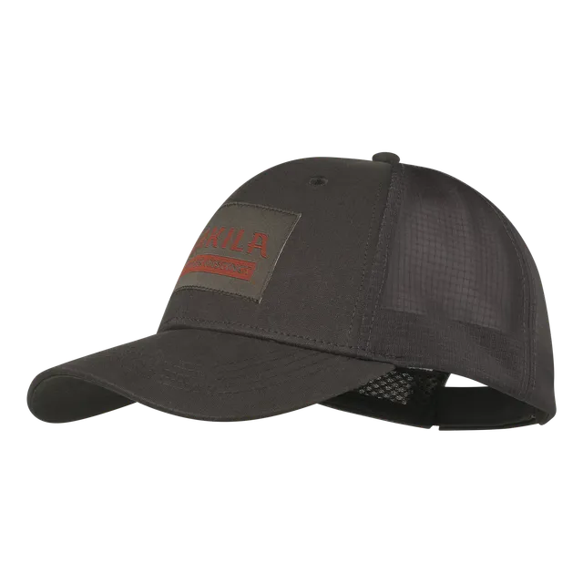 Härkila Logo cappellino Shadow Brown regolabile