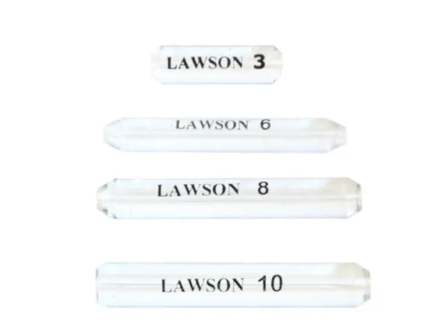 Lawson Micro bombarda vetro intermediate 10 g