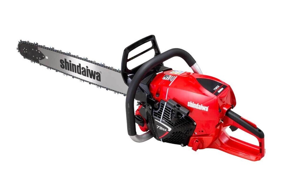 Shindaiwa 731SX-20 motosega a scoppio barra 20" professionale