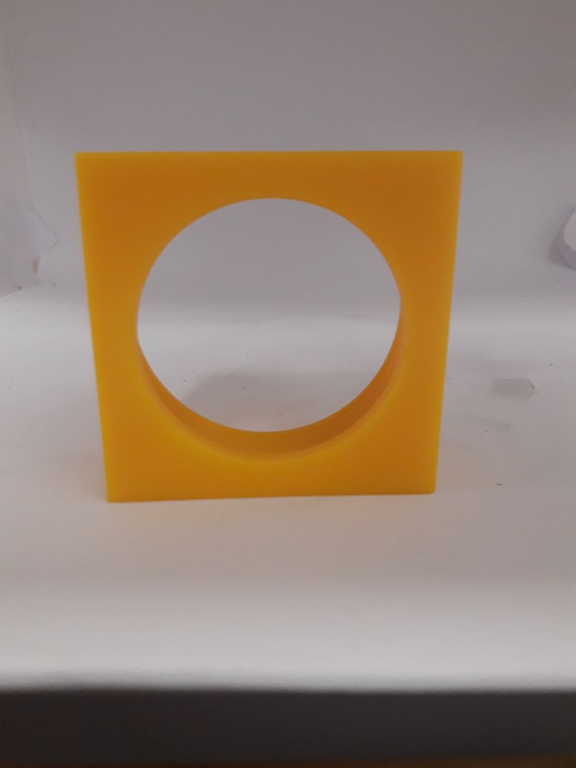 Egholm Supporto Cuscinetto PA6 per 2250 2260