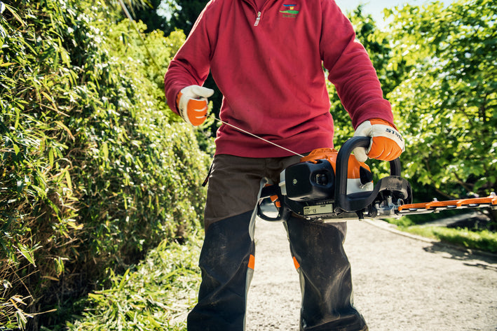 Stihl HS 82 RC-E tagliasiepi a scoppio 60 cm 38 mm