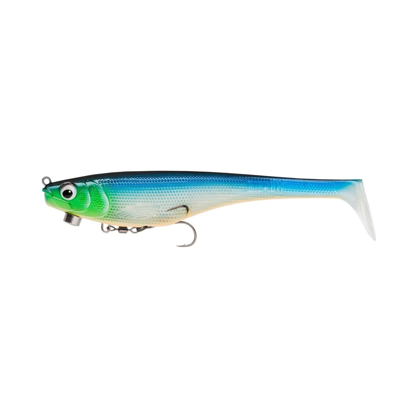Rapala Soft Peto Prerigged 16cm esca luccio 44 g