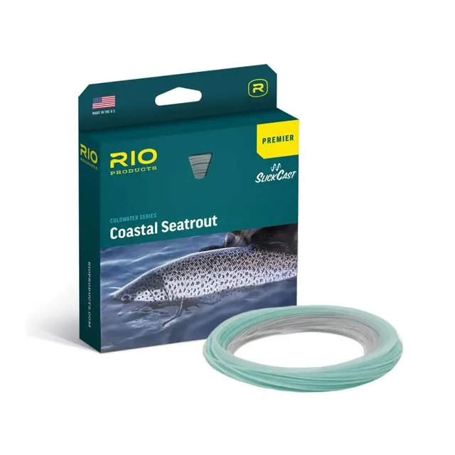 RIO Coastal Seatrout V2 coda di topo galleggiante #6/7