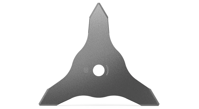 Husqvarna 300 mm 1" lama decespugliatore 3 denti erba alta