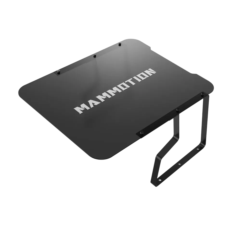 Mammotion LUBA mini garage mini tettoia antipioggia
