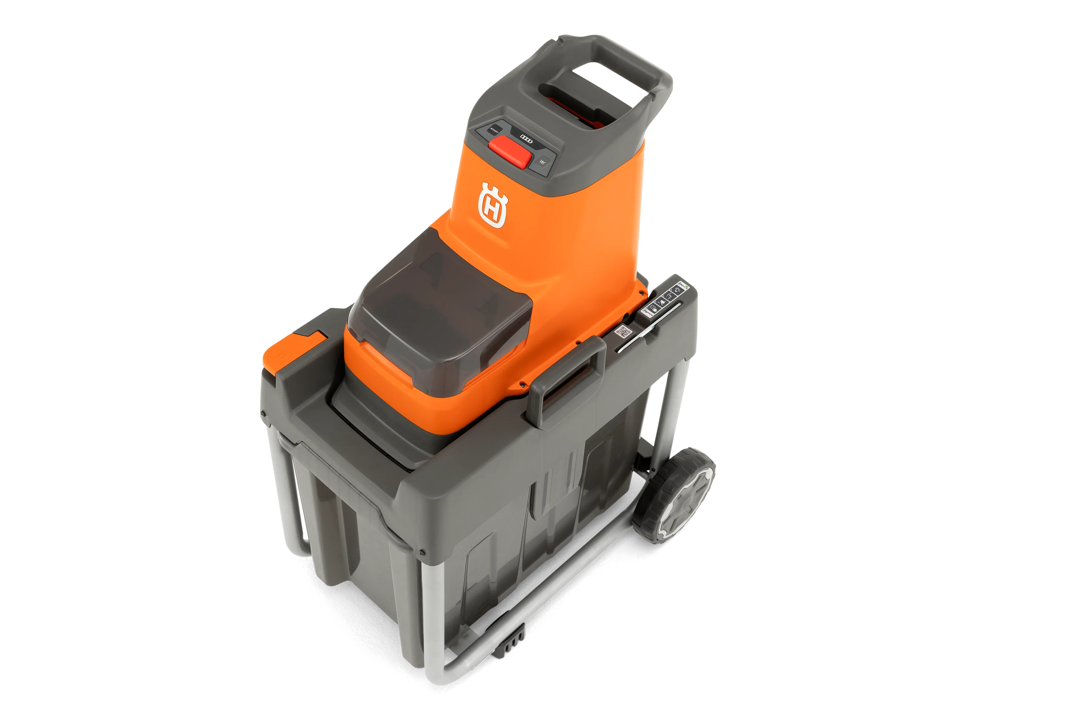 Husqvarna GS 340i biotrituratore a batteria 36V