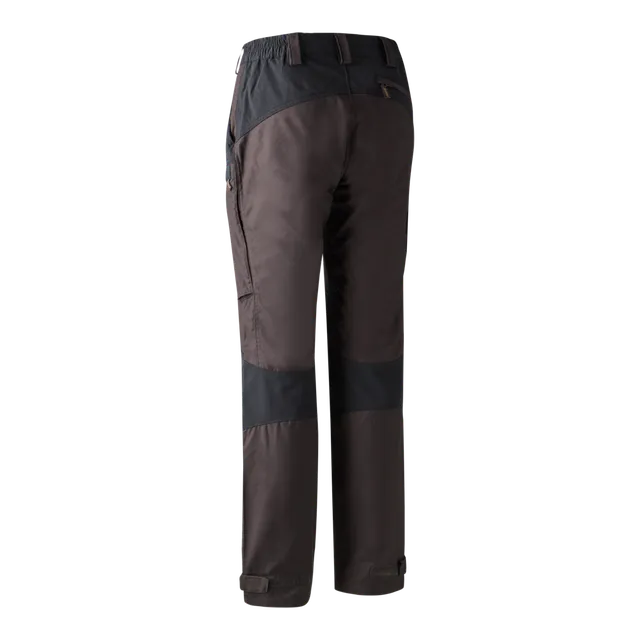 Deerhunter Lady Ann pantaloni caccia donna Dark Prune