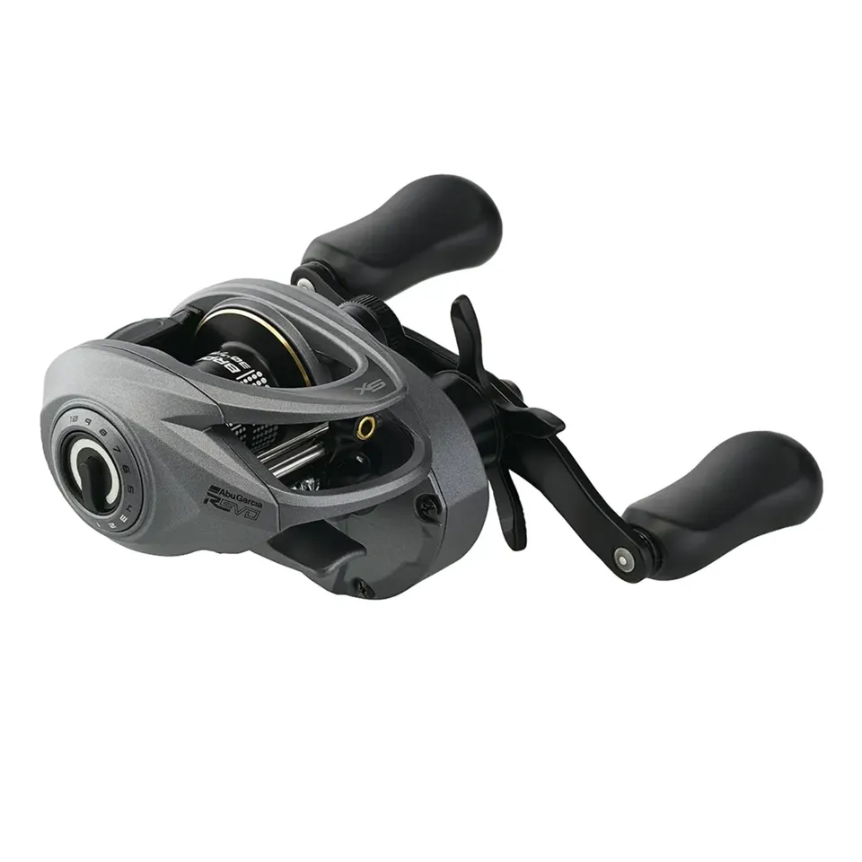 Abu Garcia Revo SX VoltiQ mulinello casting elettronico RH