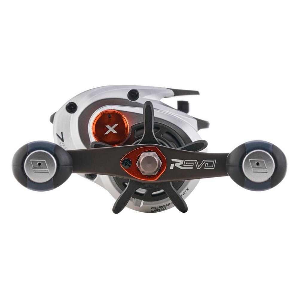 Abu Garcia Revo X LP mulinello casting mancino 9 kg