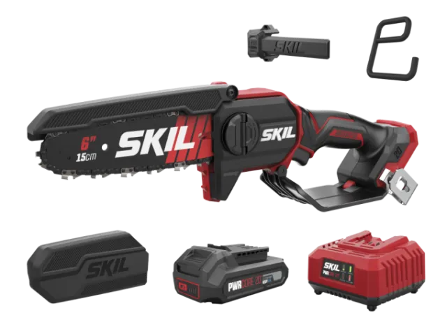 Skil GS1E0512AA potatore a batteria 20V kit 2.0Ah brushless