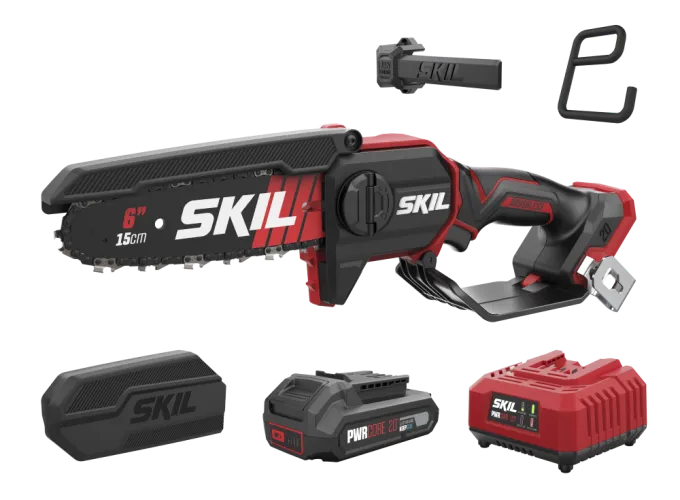 Skil GS1E0512AA potatore a batteria 20V kit 2.0Ah brushless