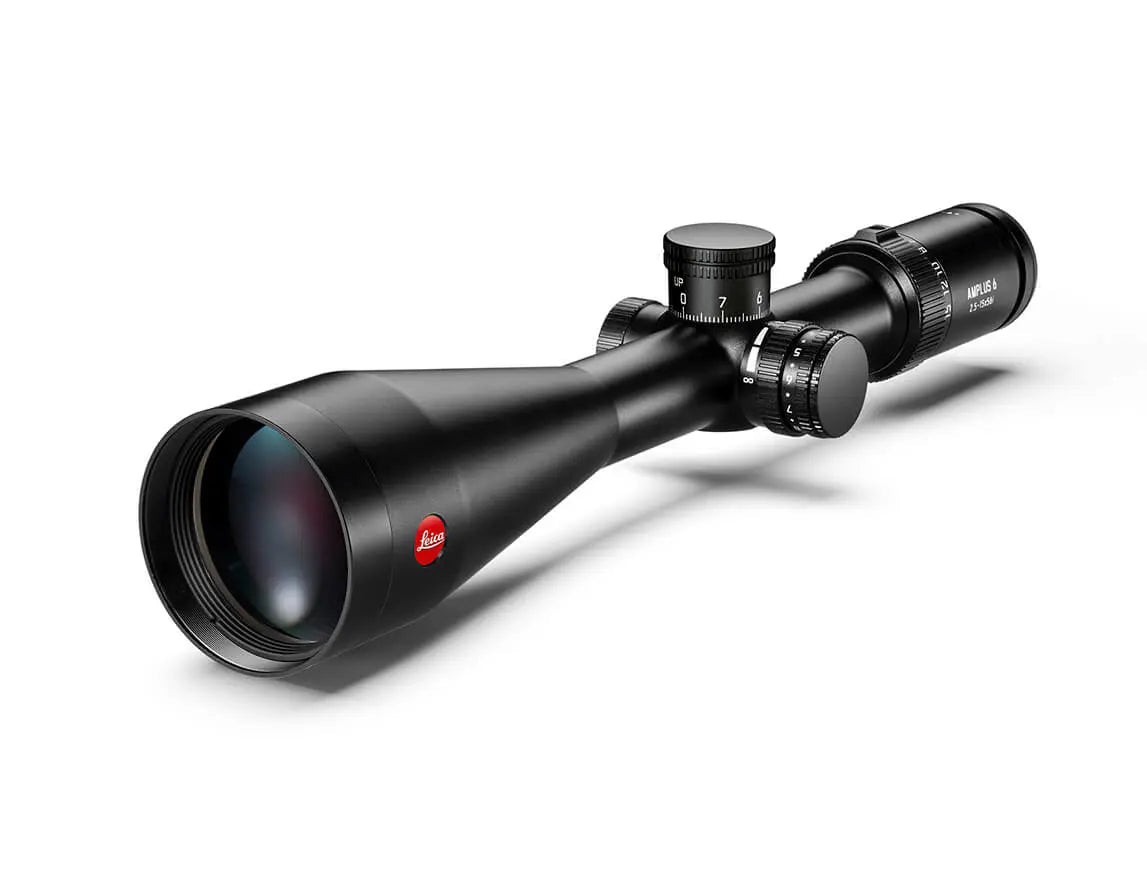 Leica Amplus 6 2,5-15x56 cannocchiale L-4W BDC MOA