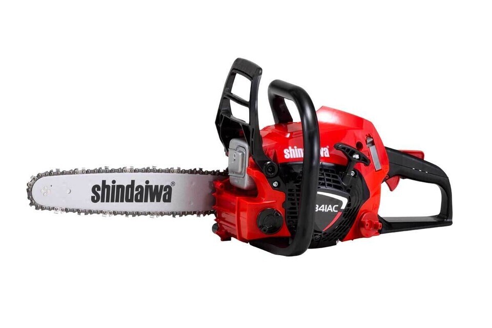 Shindaiwa 341 AC motosega barra 14" 34,4 cc