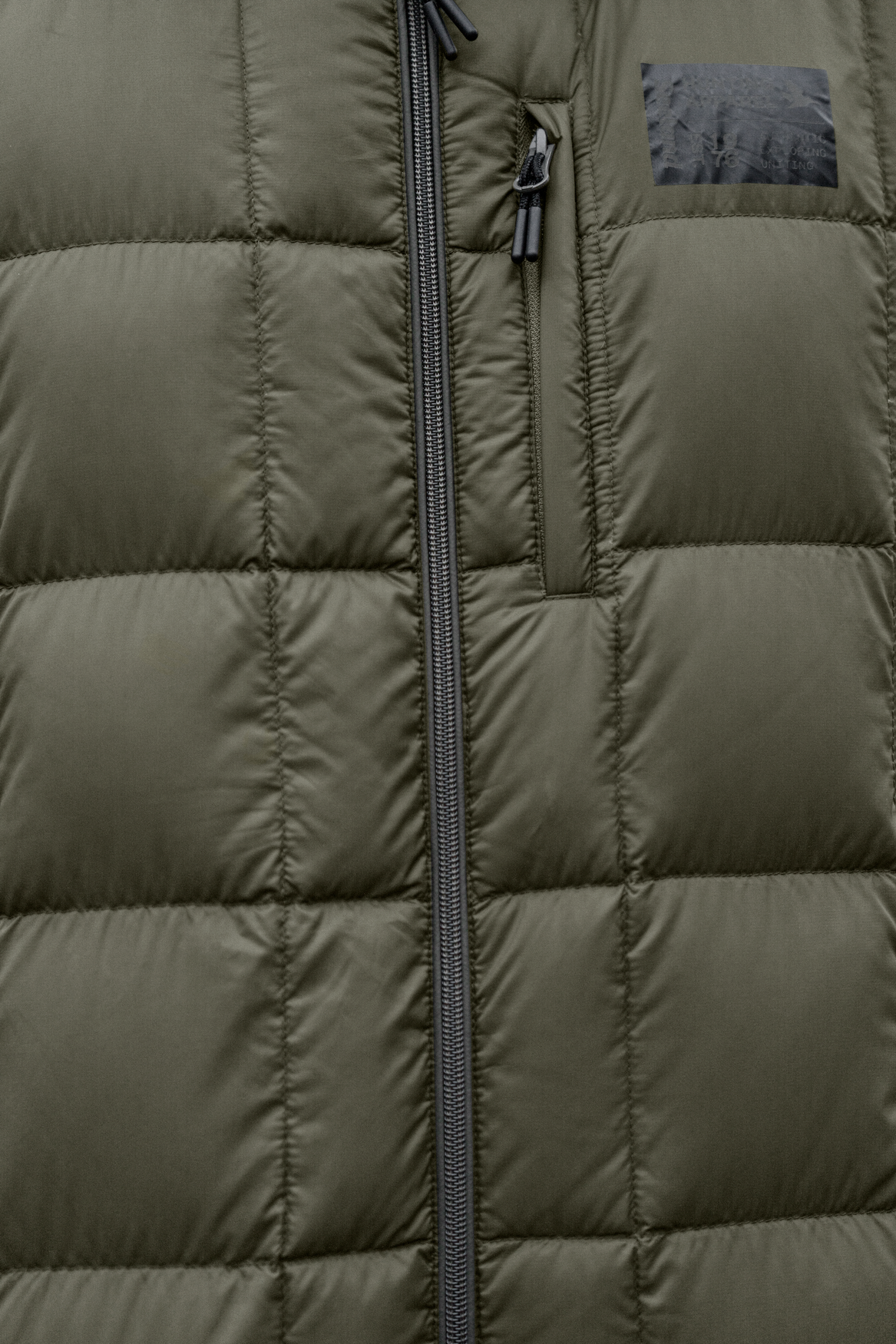 Seeland Fahrenheit Ultimo piumino caccia Grape Leaf L