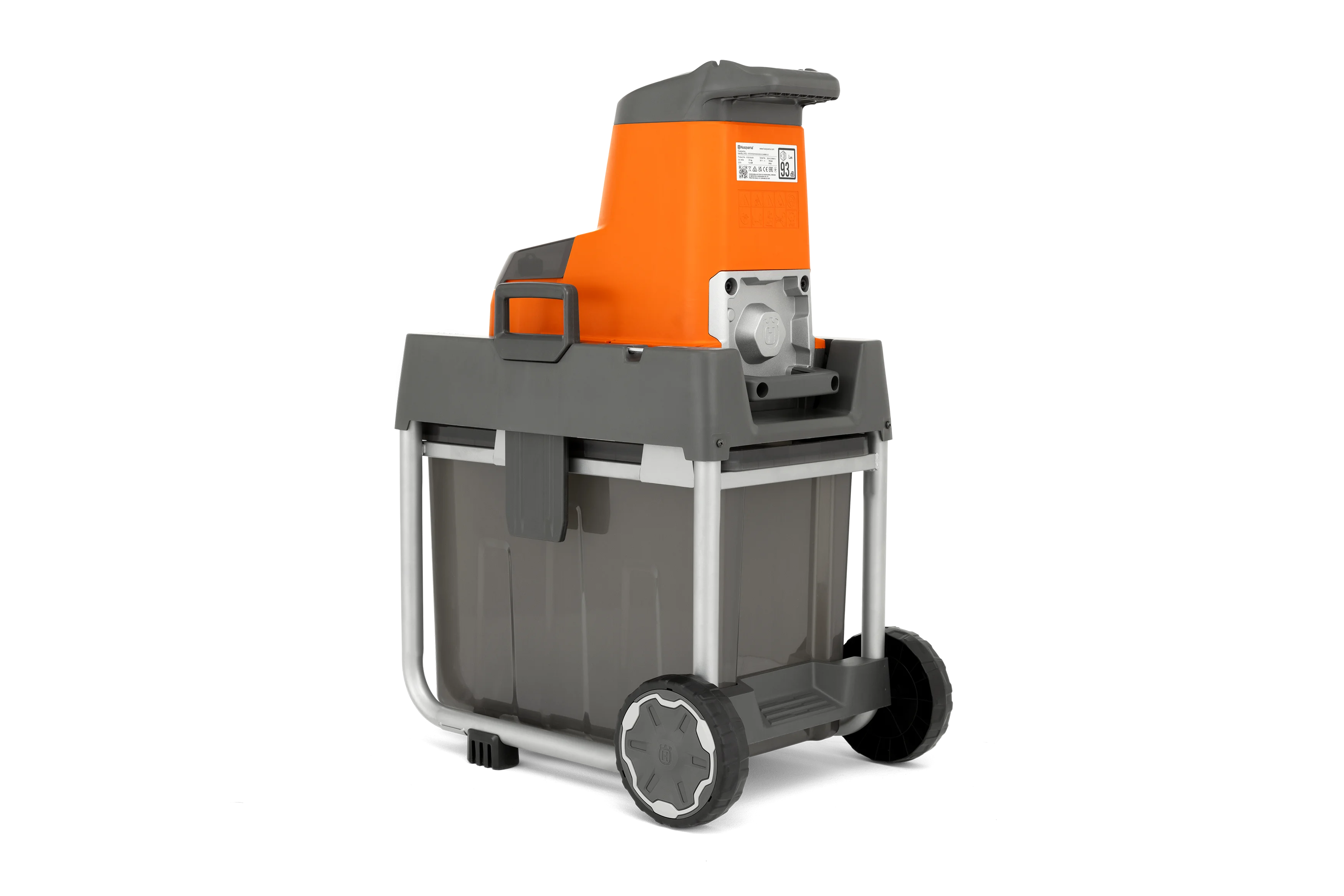 Husqvarna GS 340i biotrituratore a batteria 36V