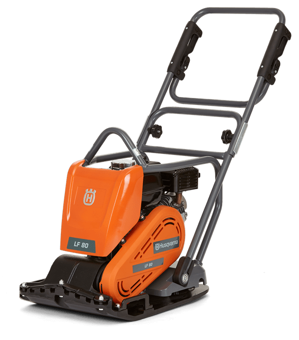 Husqvarna LF 80 L piastra vibrante 420 mm benzina