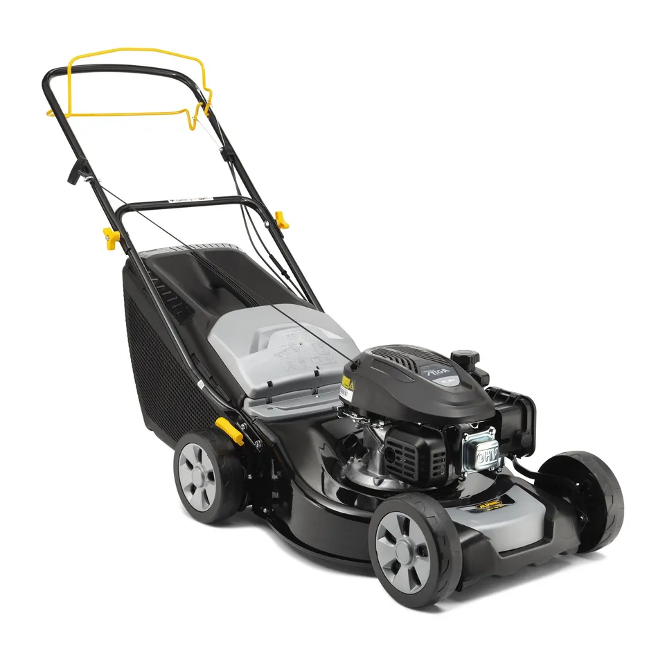 Alpina AL4 46 SA Tagliaerba a Scoppio 46 cm Trazione per 1200 m²