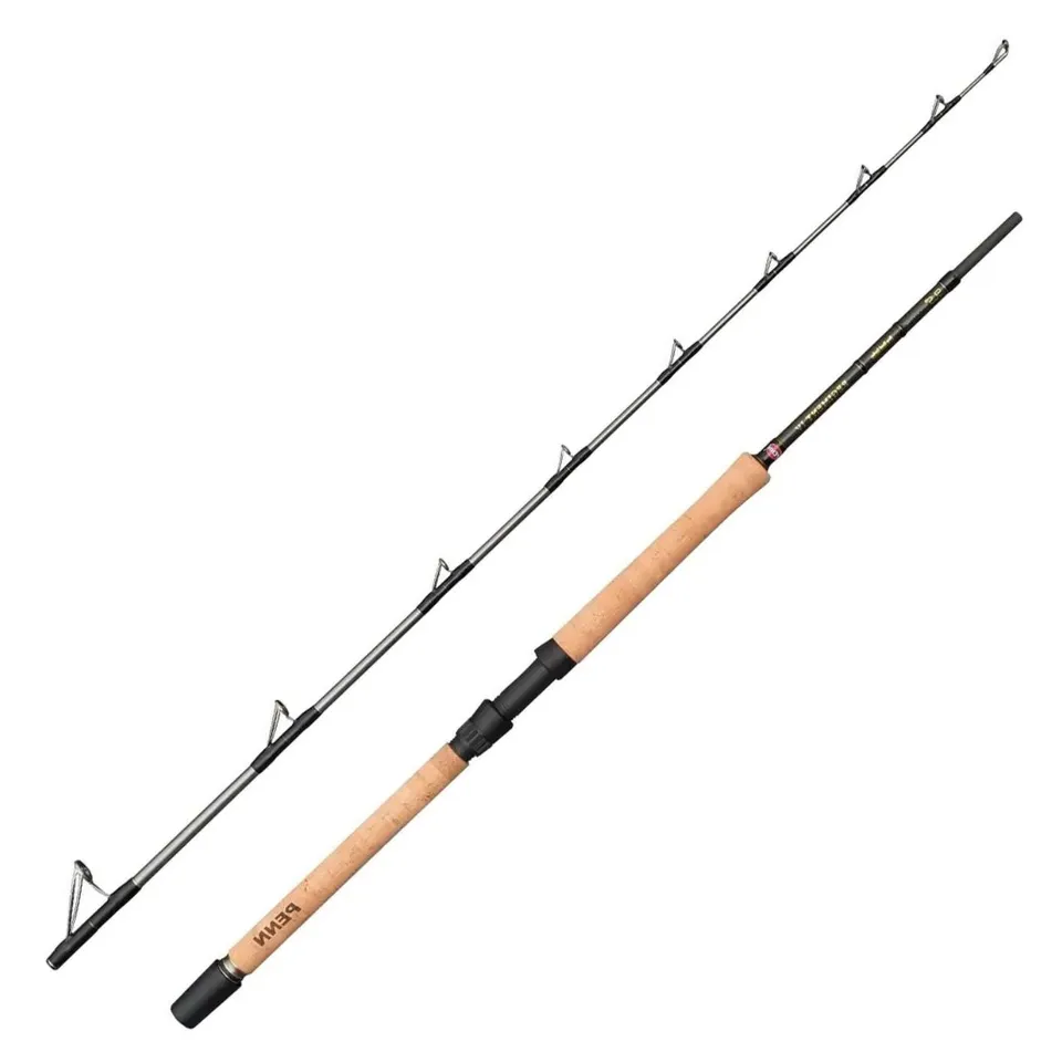 Penn Regiment IV Pro Boat Canna da Barca 7 Piedi 12-20lb
