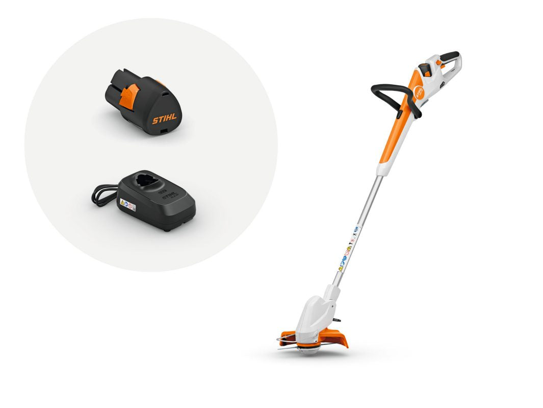Stihl FSA 30.1 decespugliatore batteria set bordi