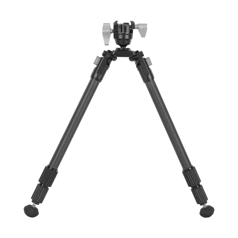 Vanguard EQ-Precision 3QS Carbon Bipiede Carbonio Picatinny