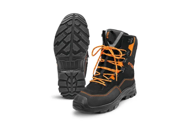 Stihl Function Active stivali antitaglio classe 1