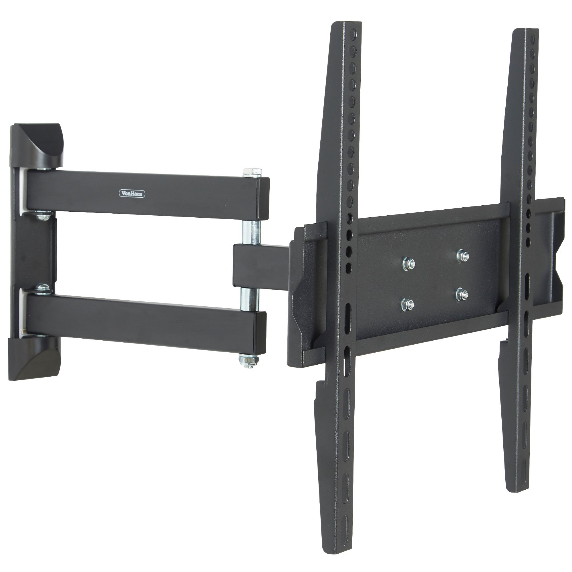 VonHaus Supporto TV Parete 23-56" VESA 400x400 Braccio 48 cm
