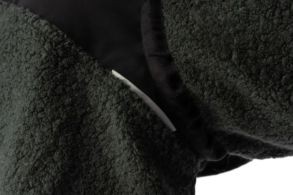 Non-Stop Dogwear Wool Dog Jacket giacca cane lana merino