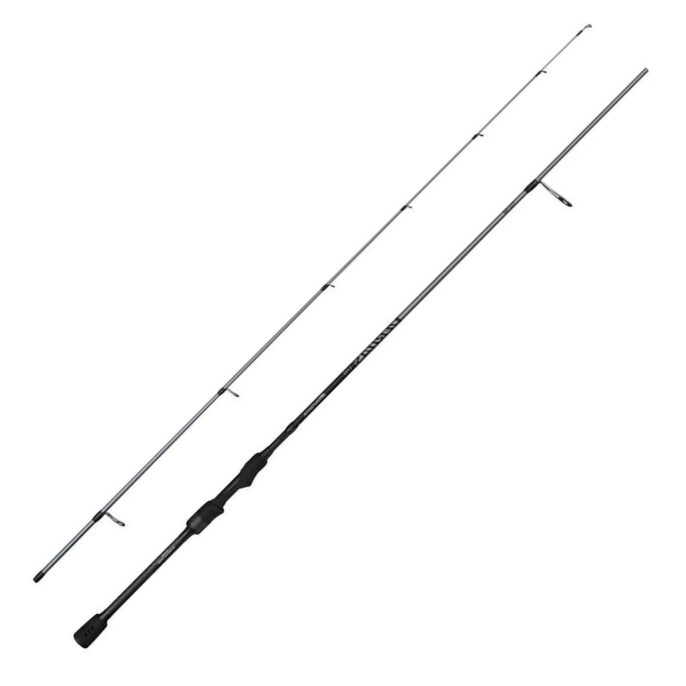 Abu Garcia Veritas LTD Asp canna spinning 9ft 5-25g