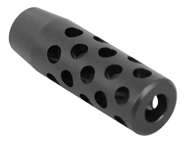 Freno di Bocca Calibro 30 Filetto 14x1 Acciaio Precisione