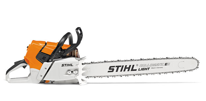 Stihl MS 661 C-M W motosega benzina 28" manopole riscaldate