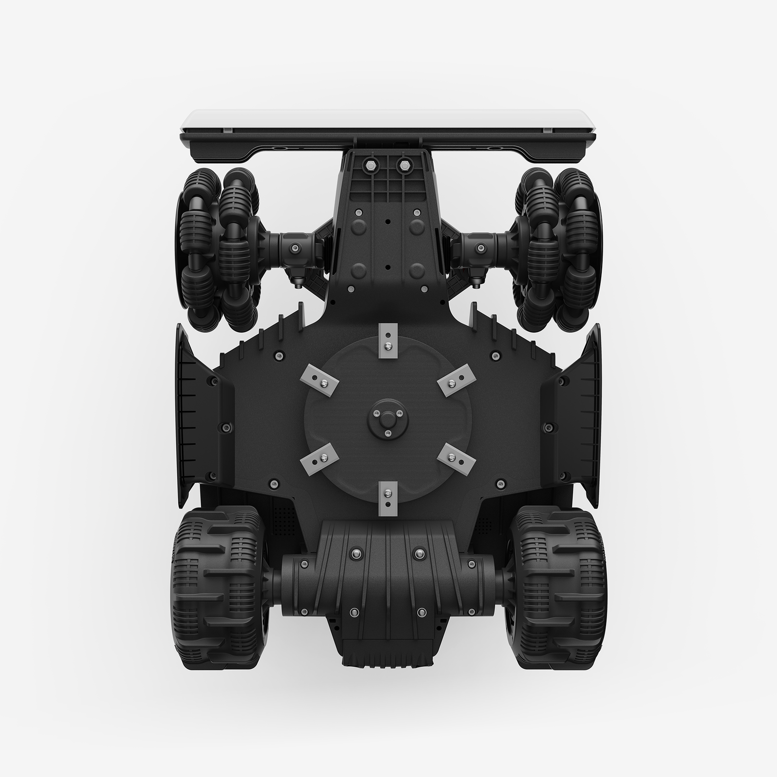 Mammotion Luba Mini AWD LiDAR 1500 robot tagliaerba 1500 mq