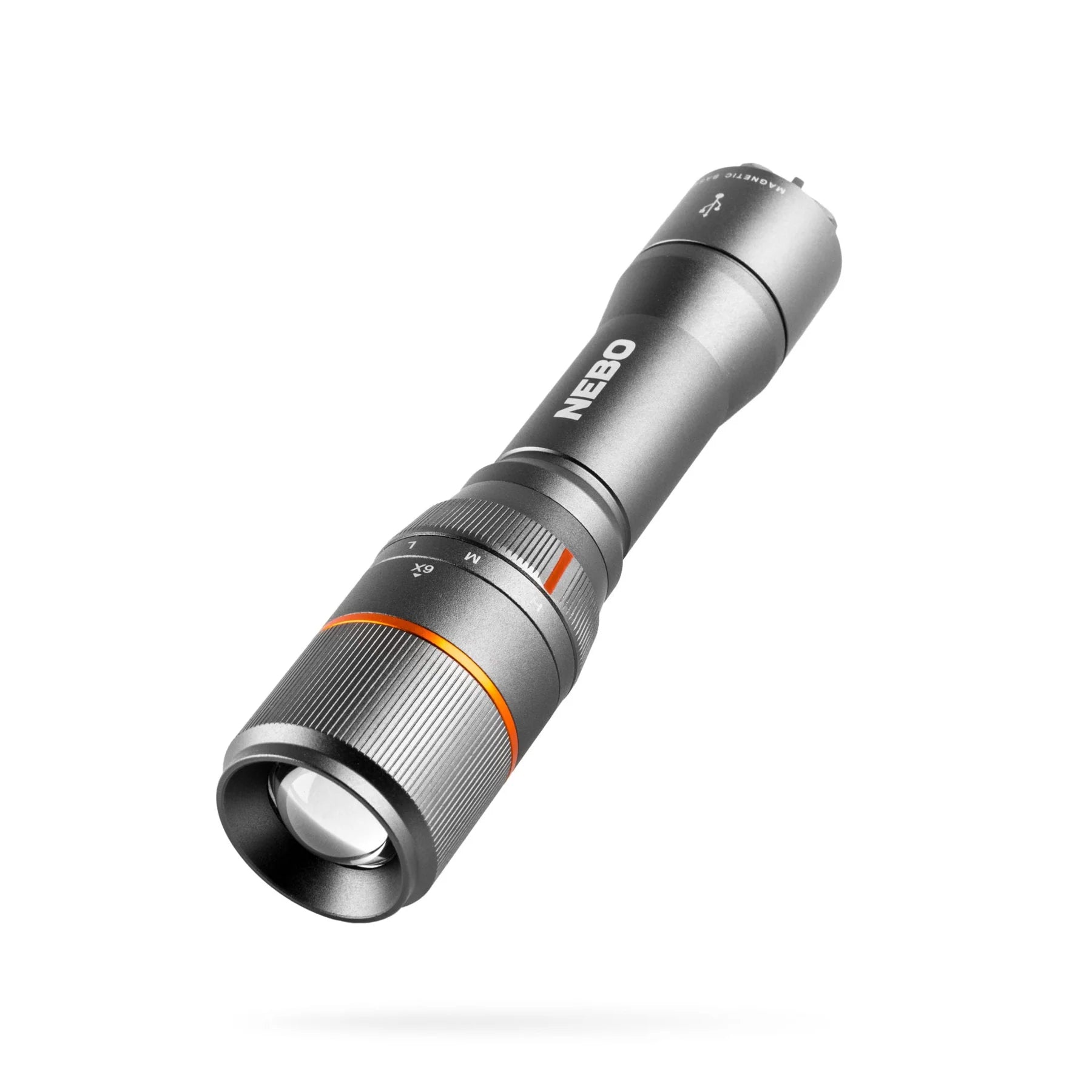 Nebo Davinci 1000 torcia led 1000 lumen USB-C