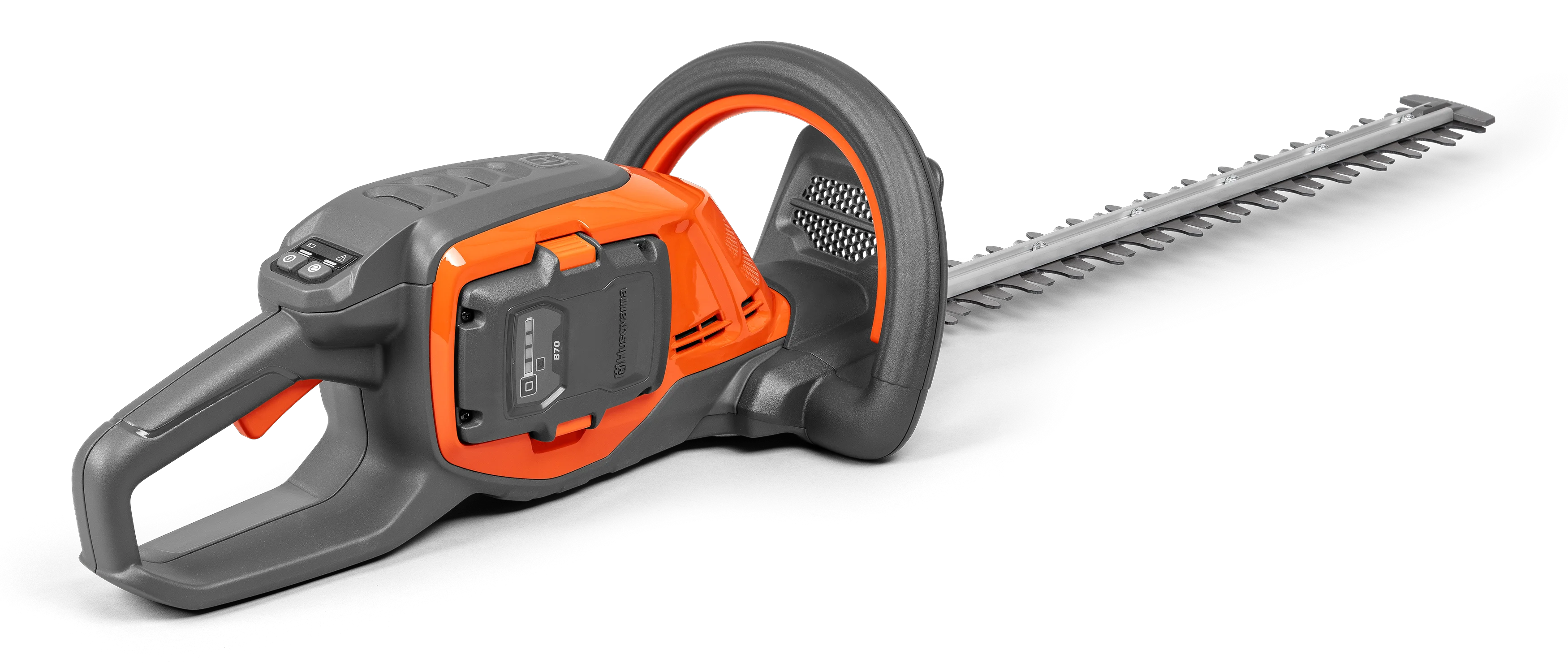Husqvarna 215iHD45 tagliasiepi a batteria solo 45 cm